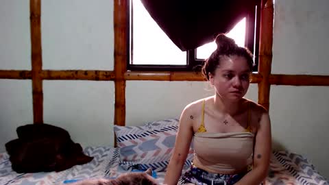 Mia  Sam online show from November 25, 4:17 pm