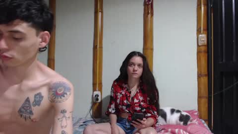 Snapshot of miahells chatting on February 20, 9:09 pm Mia Sam online show from February 20, 9:09 pm