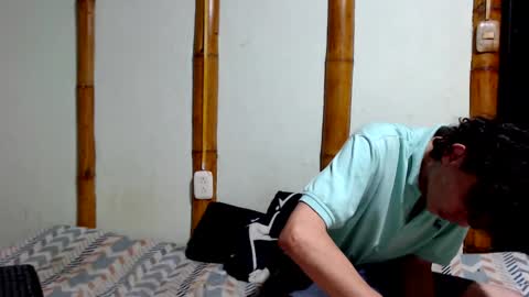 Mia  Sam online show from January 15, 3:48 am