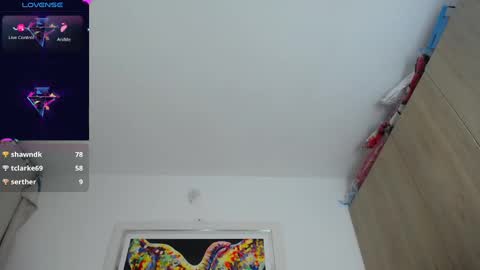 Snapshot of miajoseph_ chatting on February 16, 6:43 am miajoseph_ online show from February 16, 6:43 am