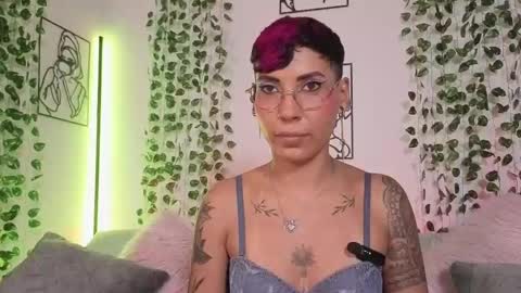 Mia Morgann online show from May 6, 3:51 pm
