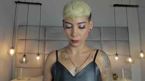 Snapshot of miamorgann chatting on February 1, 3:07 pm Mia Morgann online show from February 1, 3:07 pm