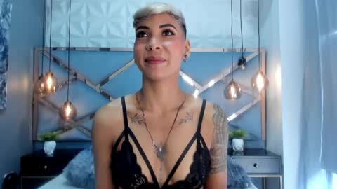 Snapshot of miamorgann chatting on March 3, 1:34 pm Mia Morgann online show from March 3, 1:34 pm