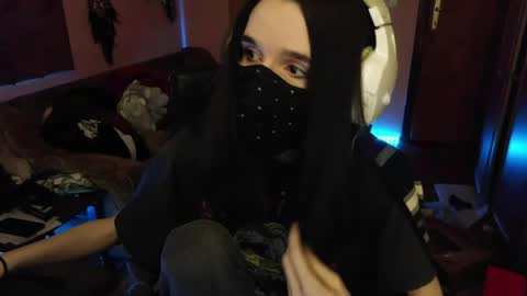 Kristien online show from April 12, 1:26 pm