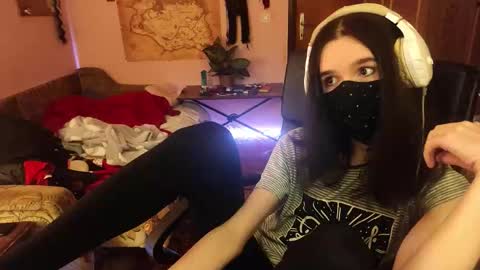 Kristien online show from February 14, 8:11 pm