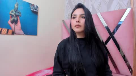 Snapshot of miaquevedo chatting on January 31, 12:18 pm Mia Quevedo online show from January 31, 12:18 pm
