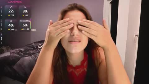 Mia Cruz online show from November 21, 2:09 am