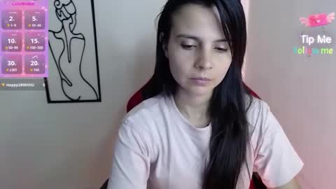 miarobinn_ online show from March 9, 6:45 pm