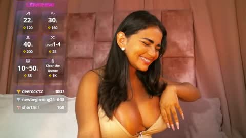 Snapshot of miasandoval_22 chatting on March 6, 4:49 pm miasaandovaal 22 online show from March 6, 4:49 pm