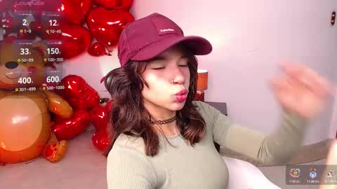 miascarlet_16 online show from October 6, 1:51 pm