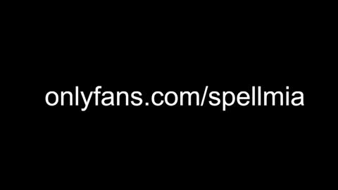Mia  instagram miasspell online show from March 2, 10:16 pm