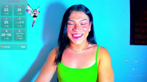 Mia Valentina online show from September 17, 12:25 am