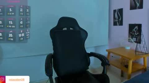 Miaa valentinaaa online show from February 12, 12:48 am