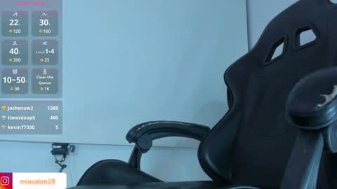 Miaa valentinaaa online show from February 8, 4:03 am