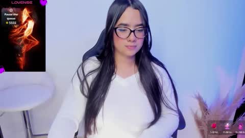 Mia Varela online show from January 7, 1:10 am