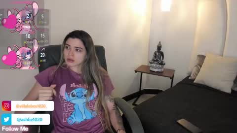 Mia Villalobos online show from October 21, 11:48 am