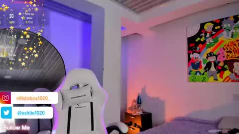 Mia Villalobos online show from April 8, 11:19 pm