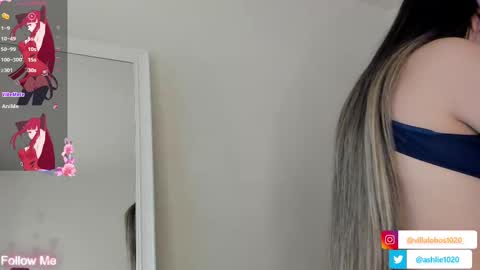 Mia Villalobos online show from February 14, 4:09 pm