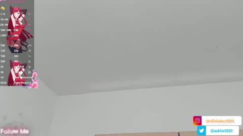 Mia Villalobos online show from March 5, 1:17 pm