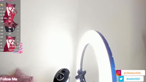 Mia Villalobos online show from March 3, 3:43 pm