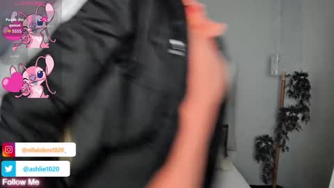 Mia Villalobos online show from October 14, 11:57 am