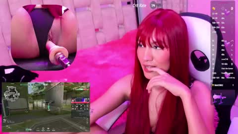 mia online show from March 3, 9:48 pm