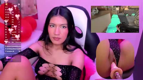 mia online show from February 22, 1:44 am