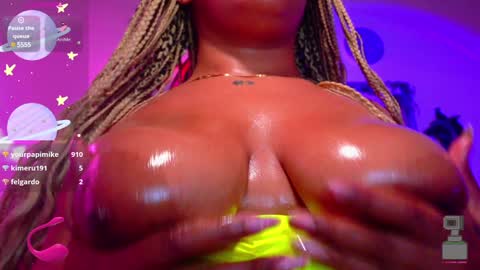 Mariana online show from January 26, 4:51 am