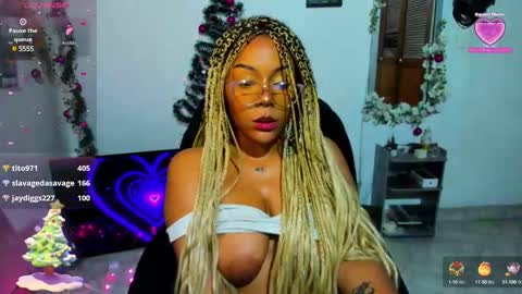 Mariana online show from December 23, 6:26 pm