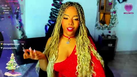 Mariana online show from December 31, 2:51 am