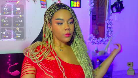 Mariana online show from January 24, 12:31 am