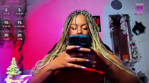 Mariana online show from December 28, 2:22 am