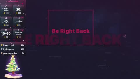 Mariana online show from December 3, 5:26 am