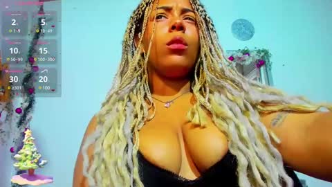 Mariana online show from December 4, 2:25 am