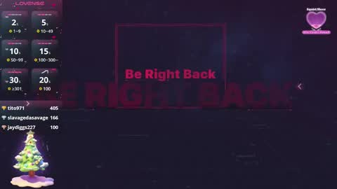 Mariana online show from December 21, 9:01 am