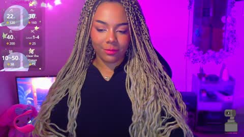 Mariana online show from January 28, 4:29 am