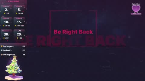 Mariana online show from December 10, 2:48 am