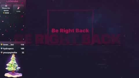 Mariana online show from December 2, 11:57 pm