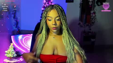 Mariana online show from December 27, 11:21 pm