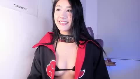 Mia Wilsson online show from October 27, 1:38 am