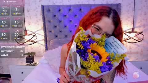 Mia winx  online show from January 31, 2:15 am