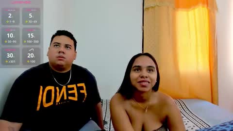 MICHAEL AND SHARON online show from February 5, 7:17 pm