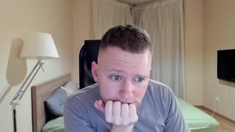 Snapshot of michael_birkin chatting on January 18, 3:49 pm Michael Birkin online show from January 18, 3:49 pm