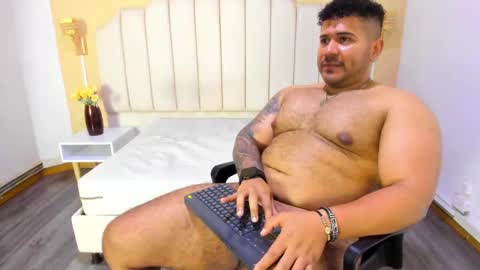 MICHAEL online show from October 28, 9:38 pm