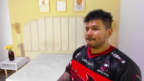 MICHAEL online show from October 21, 8:12 pm