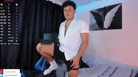 Michael online show from April 8, 4:59 am