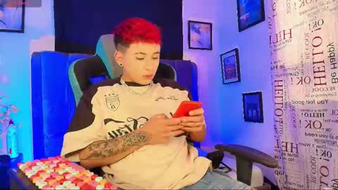 michael_lopez_1 online show from September 28, 6:50 pm