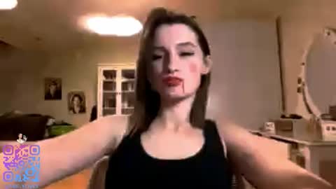 Emily online show from October 23, 3:24 pm