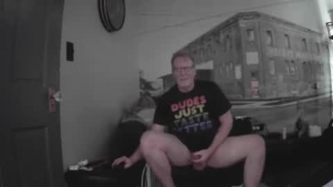 michael_remington online show from February 13, 7:17 pm