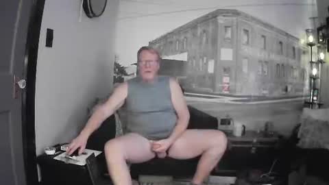 michael_remington online show from February 3, 5:06 pm